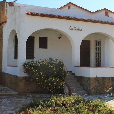 Les Roches Villa L' Escala Luaran gambar