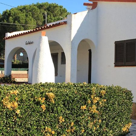 Les Roches Villa L' Escala Luaran gambar