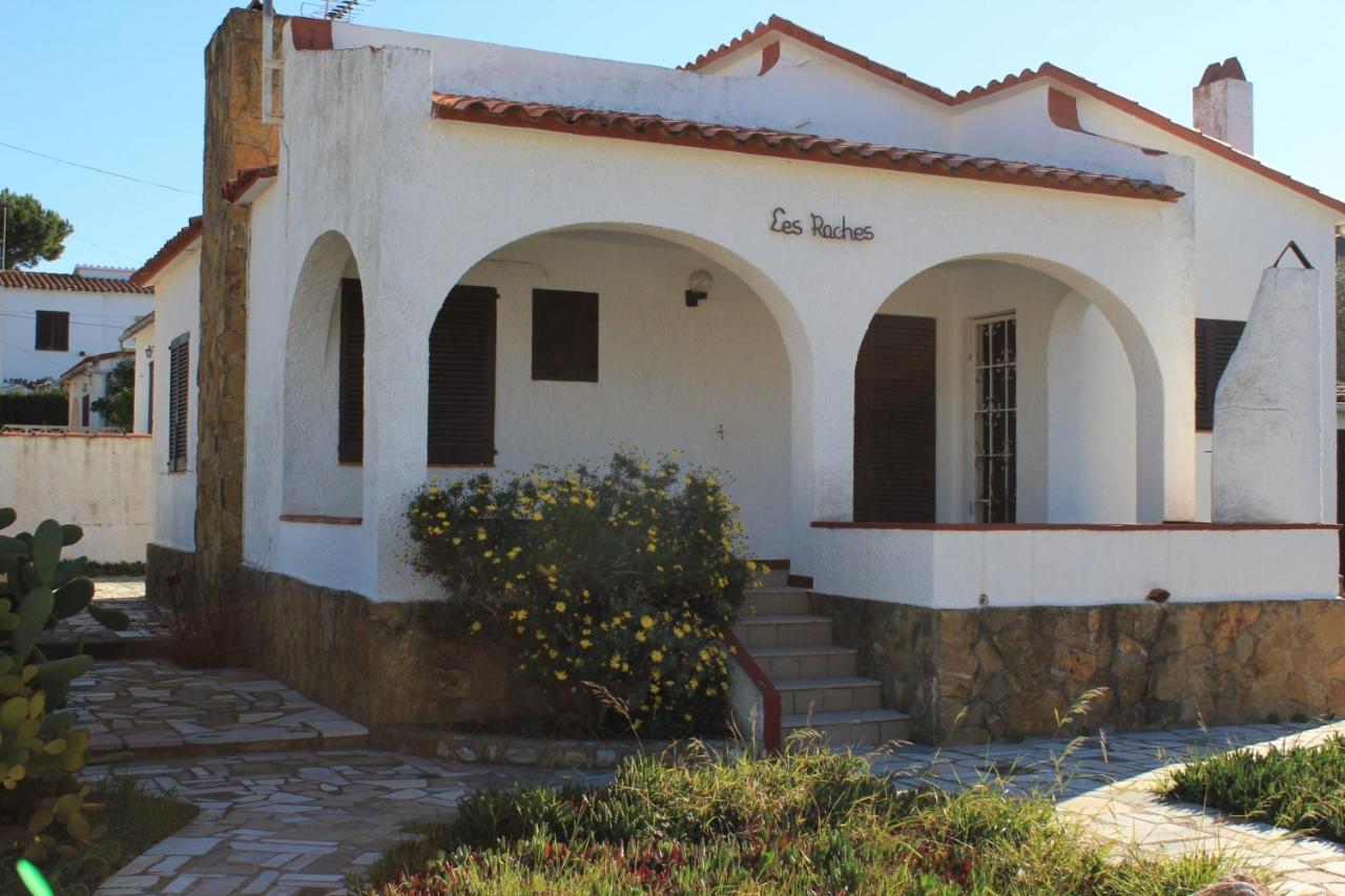 Les Roches Villa L' Escala Luaran gambar