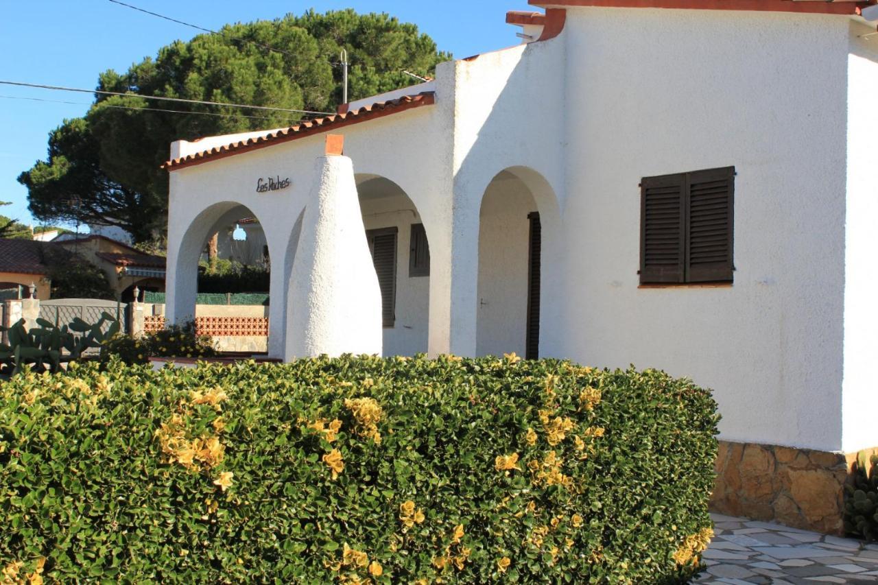 Les Roches Villa L' Escala Luaran gambar