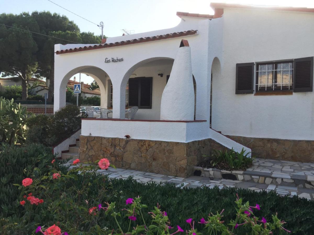 Les Roches Villa L' Escala Luaran gambar