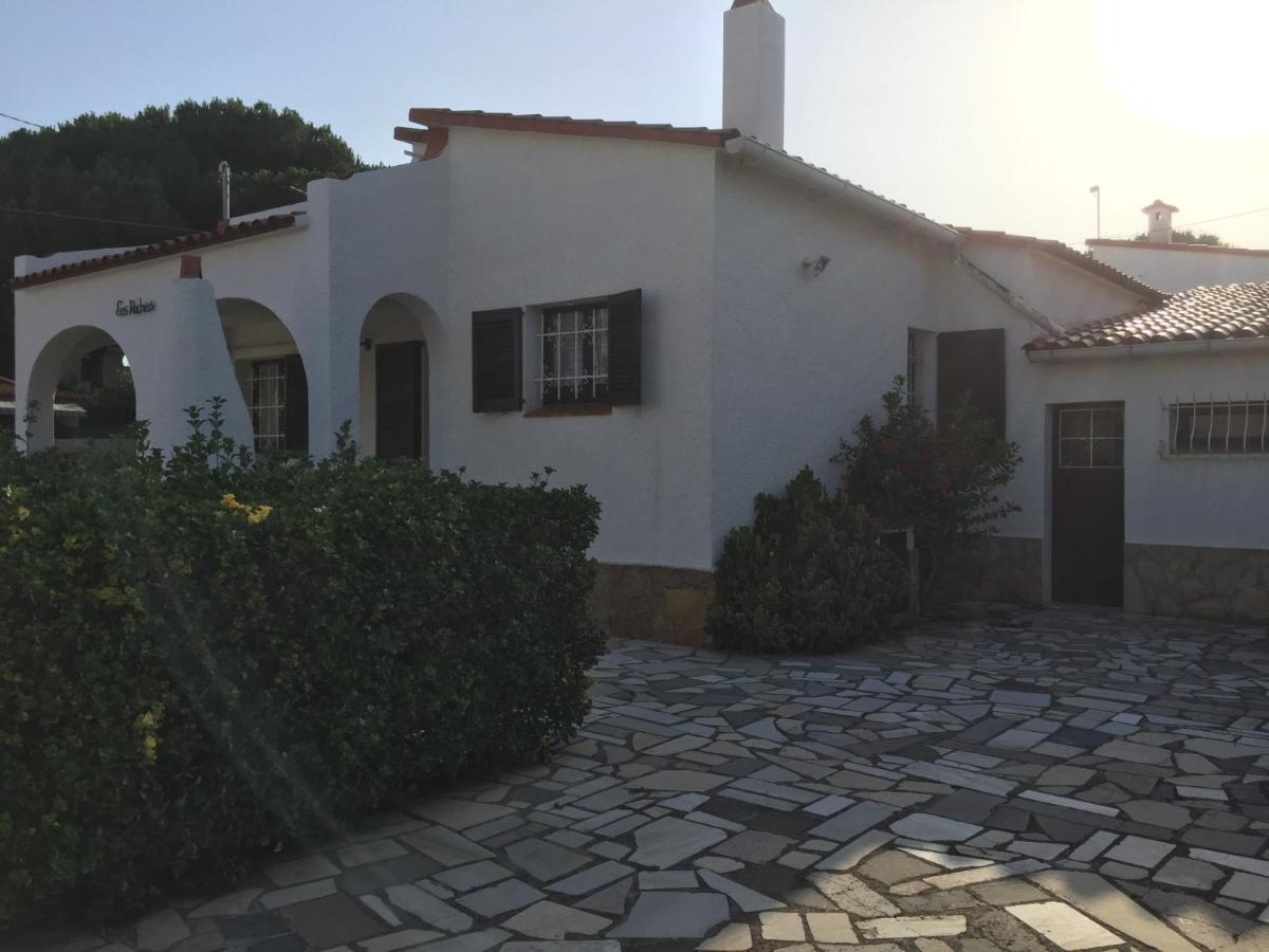 Les Roches Villa L' Escala Luaran gambar